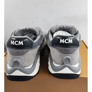 MCM | Shoes | Mcm Skywander Low Top Sneakers Mens 441 Us Ice  display picture 3